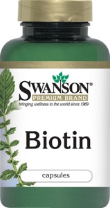 Obrázok pre výrobcu Biotin