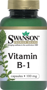 Obrázok pre výrobcu Vitamín B1