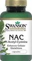 Obrázok pre výrobcu NAC N-Acetyl Cystein