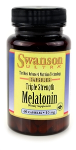 Obrázok pre výrobcu Melatonin 3x silnejší