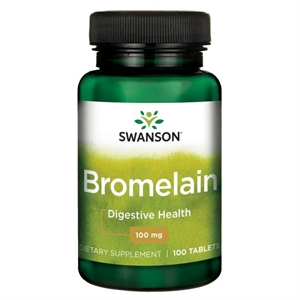 Obrázok pre výrobcu Bromelain 100 mg