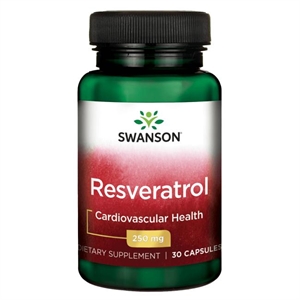 Obrázok pre výrobcu Resveratrol 250
