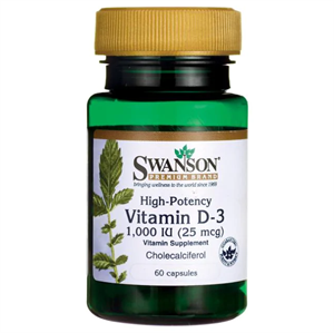 Obrázok pre výrobcu Vitamín D3 1000/250 caps